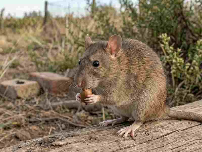 Desratización profesional en la Región Metropolitana